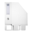 Exacompta Fold-Out Magazine File PP (10cm spine)/ Pc.
