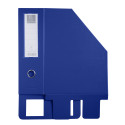 Exacompta Fold-Out Magazine File PP (10cm spine)/ Pc.