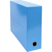 Transportdoos IDERAM-A rug 90mm blauw/ St.