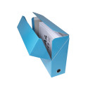 Exacompta Iderama Transfer Box(90mm Spine)/ Pc.