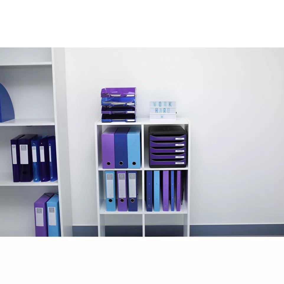Exacompta Iderama Transfer Box(90mm...