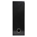 Transportdoos IDERAM-A rug 90mm zwart/ St.