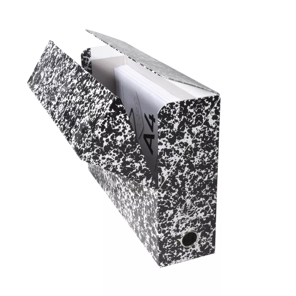 Exacompta Transfer Box 90mm Spine...