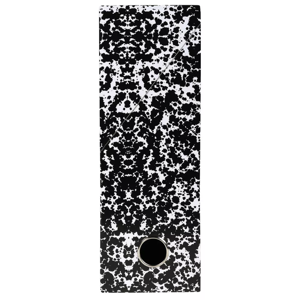 Transportdoos ANNONAY rug 90mm wit-/ St.