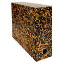 Transportdoos ANNONAY rug 90mm ass-/ St.