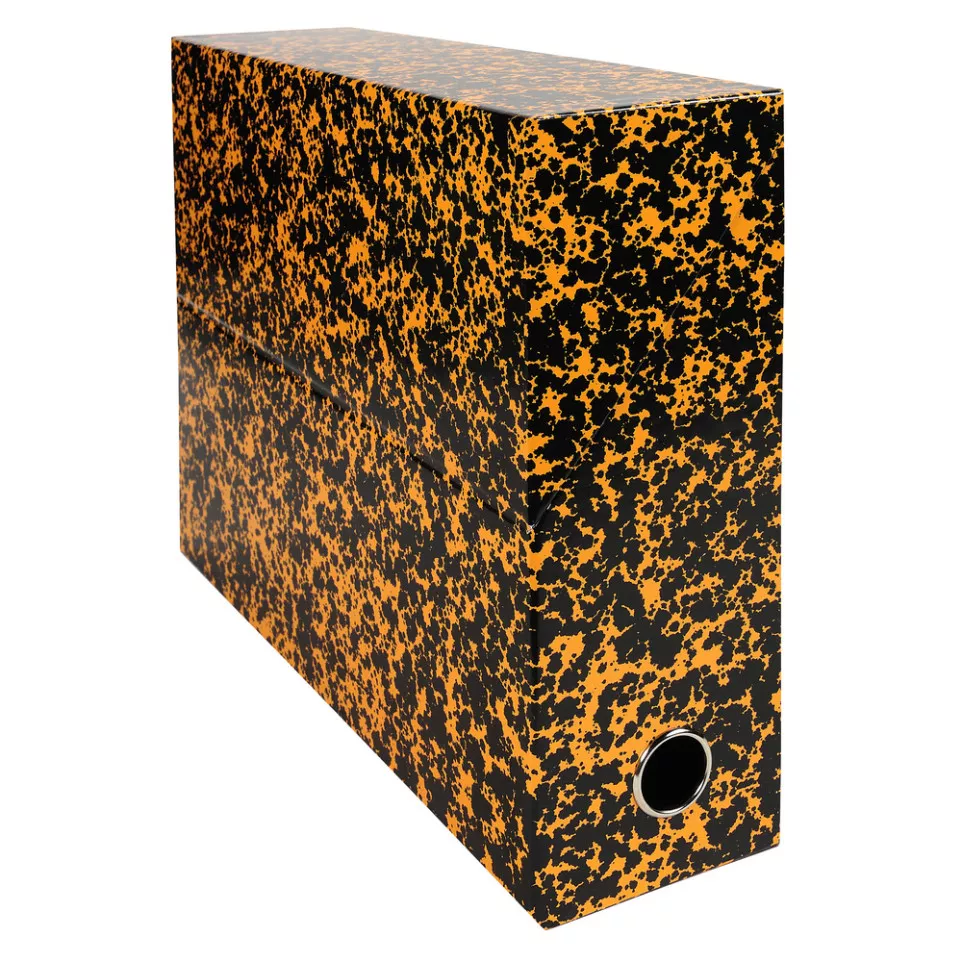 Transportdoos ANNONAY rug 90mm ass-/ St.