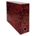 Transportdoos ANNONAY rug 90mm ass-/ St.