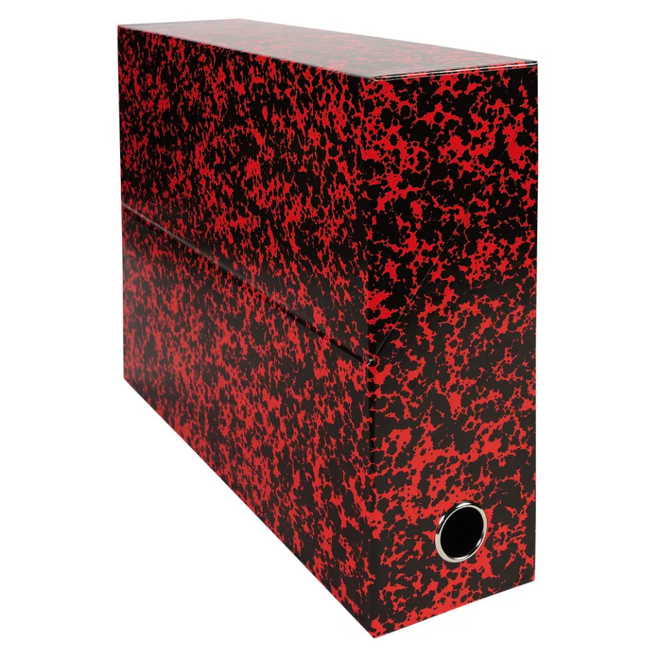 Transportdoos ANNONAY rug 90mm ass-/ St.