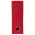 Transportdoos rug 120mm rood-/ St.