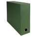 Trans Box Exac A4 D90mm Canvas/ Pc.