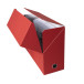 Trans Box Exac A4 D120mm Canvas/ Pc.