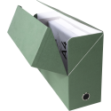 Trans Box Exac A4 D120mm Canvas/ Pc.