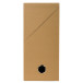 Trans Box Exac A4 D120mm Canvas/ Pc.