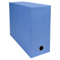 Trans Box Exac A4 D120mm Canvas/ Pc.