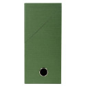 Trans Box Exac A4 D120mm Canvas/ Pc.