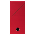 Trans Box Exac A4 D120mm Canvas/ Pc.