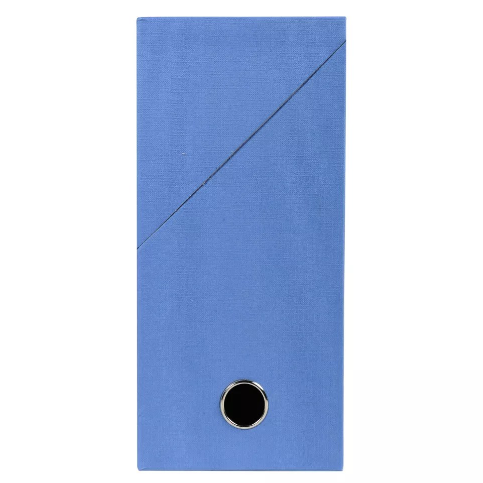 Trans Box Exac A4 D120mm Canvas/ Pc.