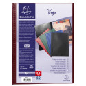 Showalbum Vega PVC o-paak 50 tas A4 bord./ St.