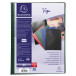 Exacompta Vega Opaque PVC Display Book, A4, 50 pockets/ Pc.
