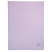 Display Book AQUAREL PP A4 40Pkt Ast/ Pc.