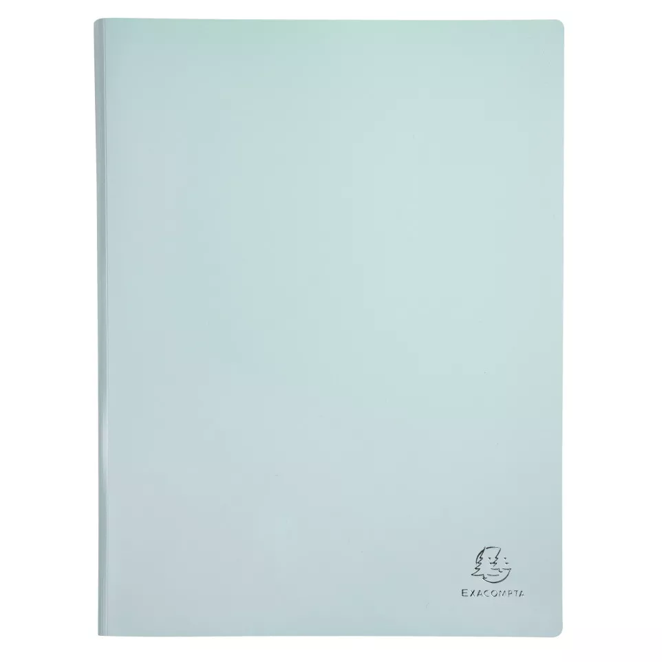Display Book AQUAREL PP A4 40Pkt Ast/...