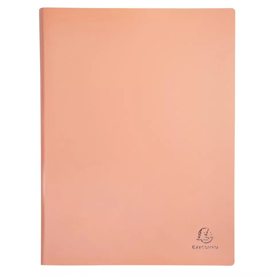 Display Book AQUAREL PP A4 40Pkt Ast/...