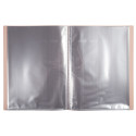 Showalbum AQUAREL PP- 40 tas A4 geass./ St.