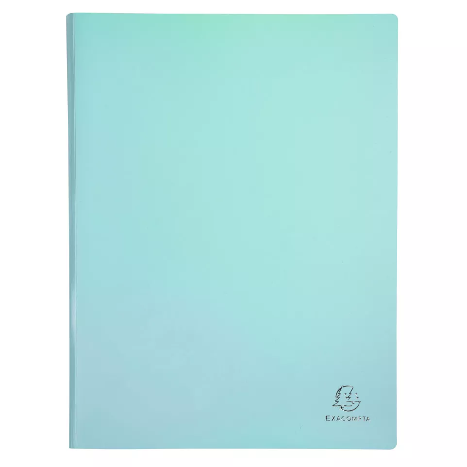 Protège-documents en polypropylène...