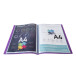 Display Book OPAK PP0,5mm A4 30 Pkt gr./ Pc.
