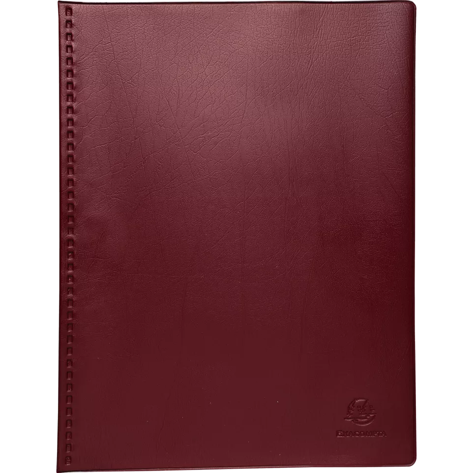 Exacompta Vega Opaque PVC Display...