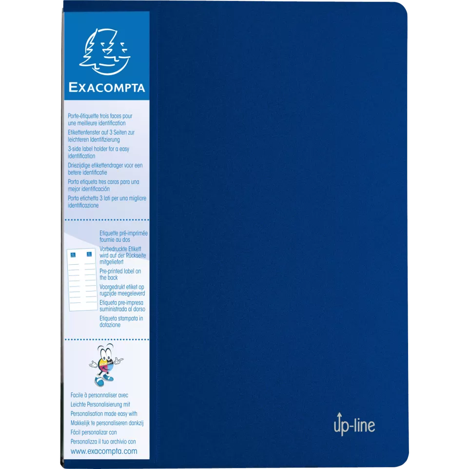 Showalbum UP-LINE  P-P 30 tas A4...