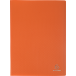 ShowalbumOPAK PP 5/1-0e A4 20tas oranje/ St.
