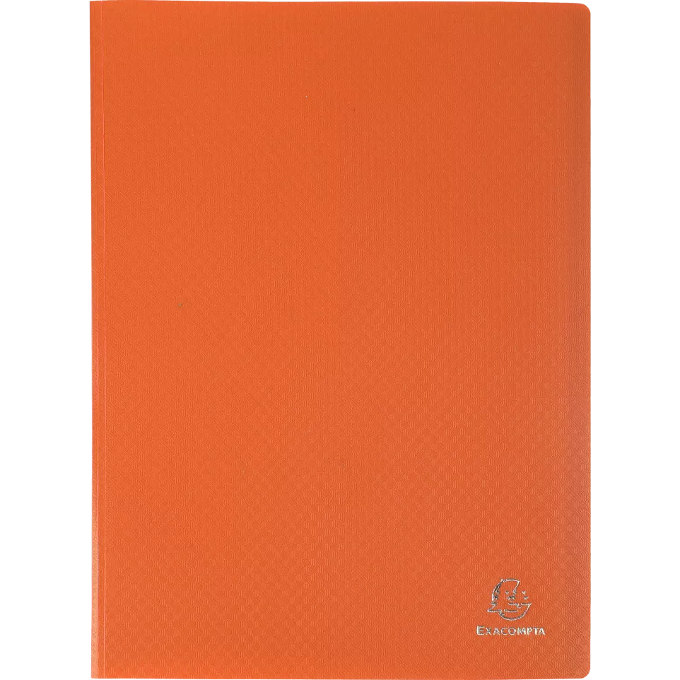 Protège-documents en polypropylène...