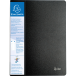 Showalbum UP-LINE  P-P 10 tas A4 zwart/ St.