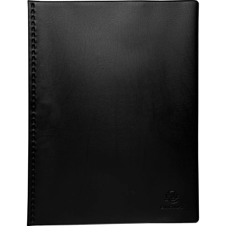 Protège-documents PVC - 20 vues -...
