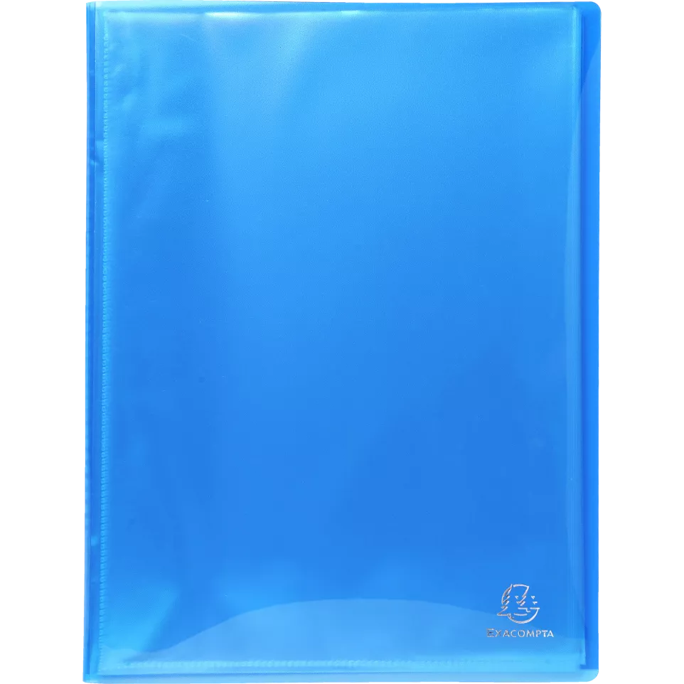 Display Book Iderama PP A4 30Pkt Ast/...