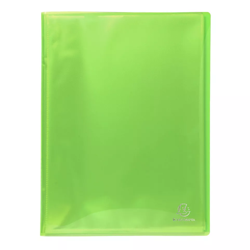 Display Book Iderama PP A4 30Pkt Ast/...