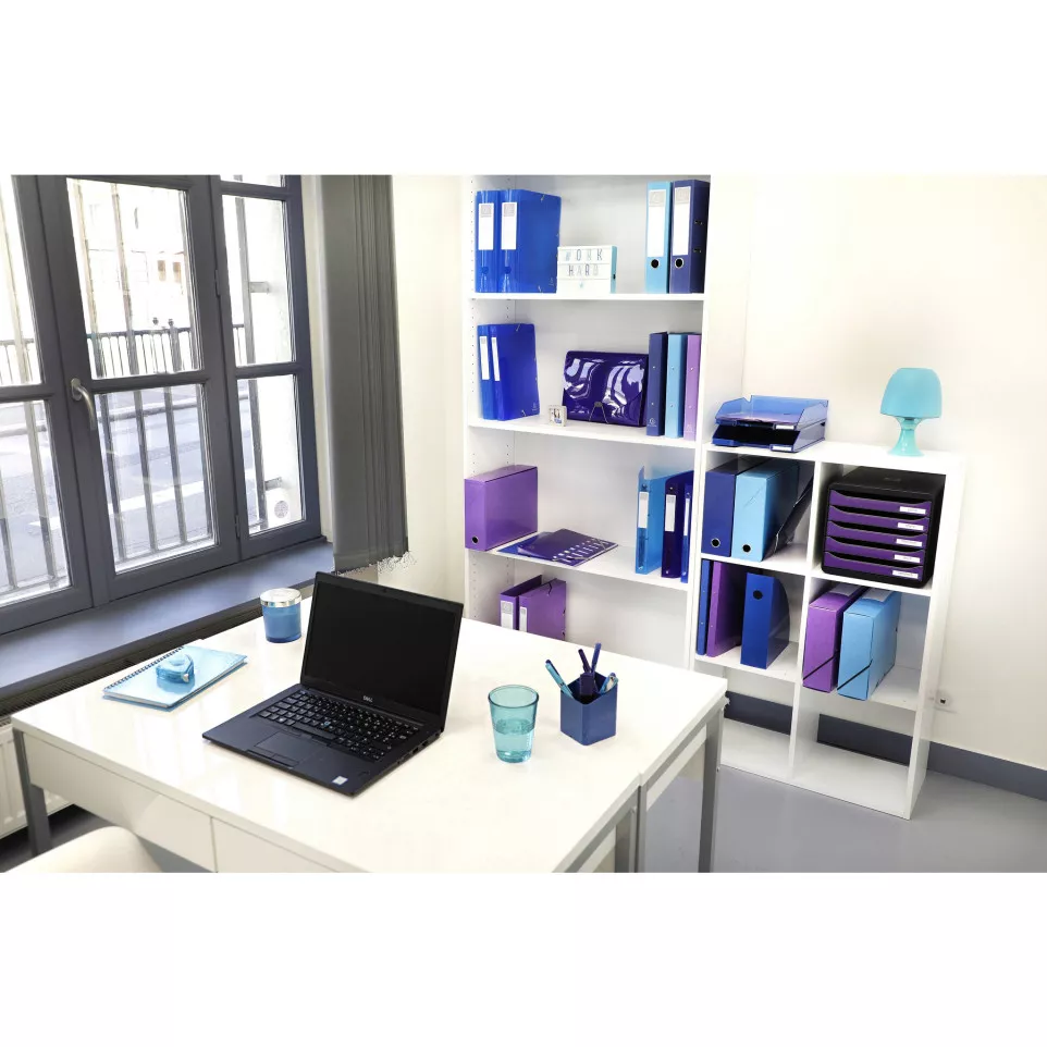 Display Book Iderama PP A4 30Pkt Ast/...