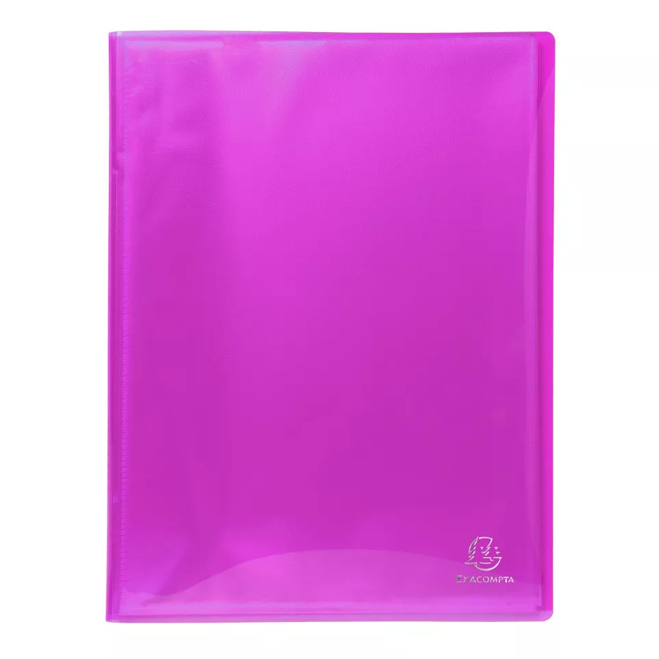 Protège-documents en polypropylène...