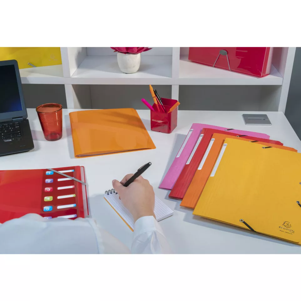 Display Book Iderama PP A4 30Pkt Ast/...