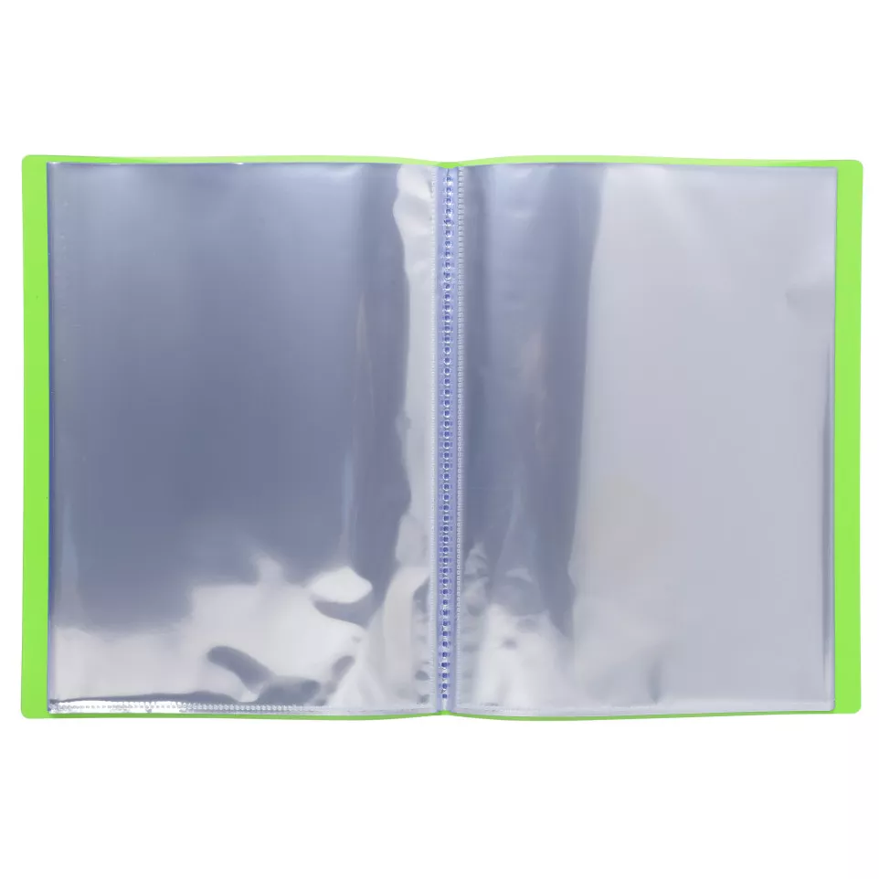 Protège-documents en polypropylène...