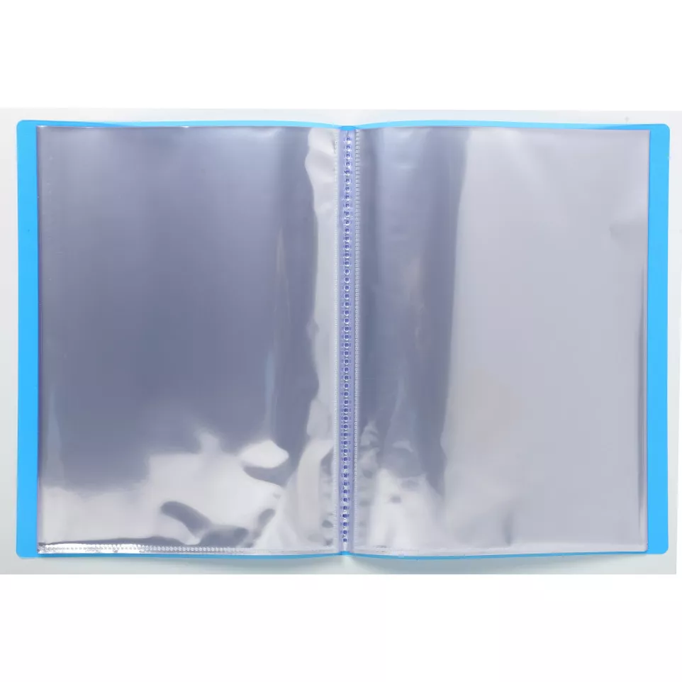 Display Book Iderama PP A4 30Pkt Ast/...