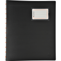 Protège-documents à anneaux avec pochettes détachables - 80 vues Exactive - A4/ Pce