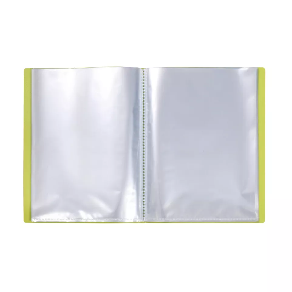 Protège-documents en polypropylène...