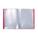 Protège-documents en polypropylène semi-rigide 1928 80 vues - A4/ Pce