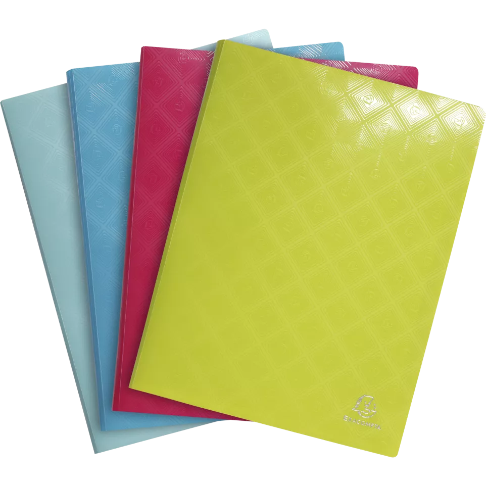 Protège-documents en polypropylène...