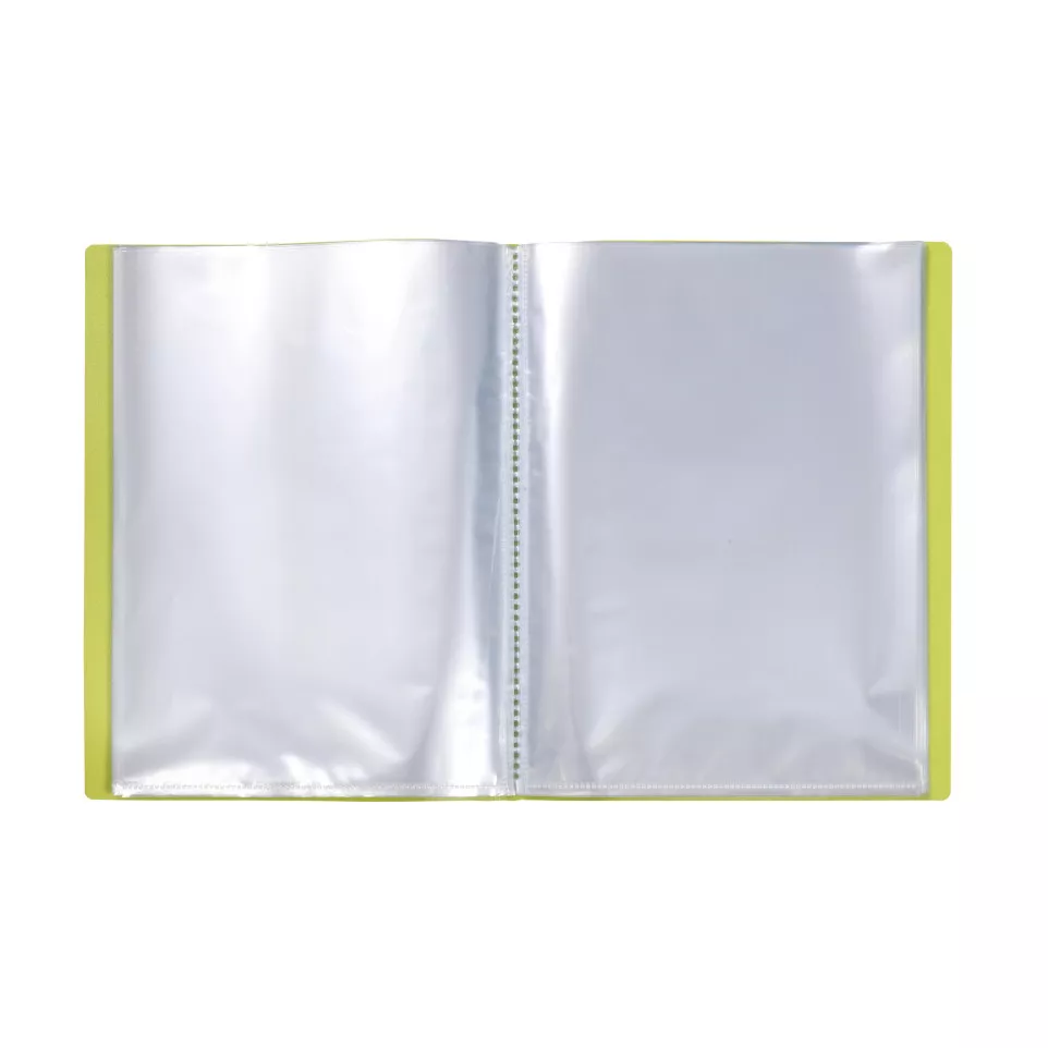 Protège-documents en polypropylène...