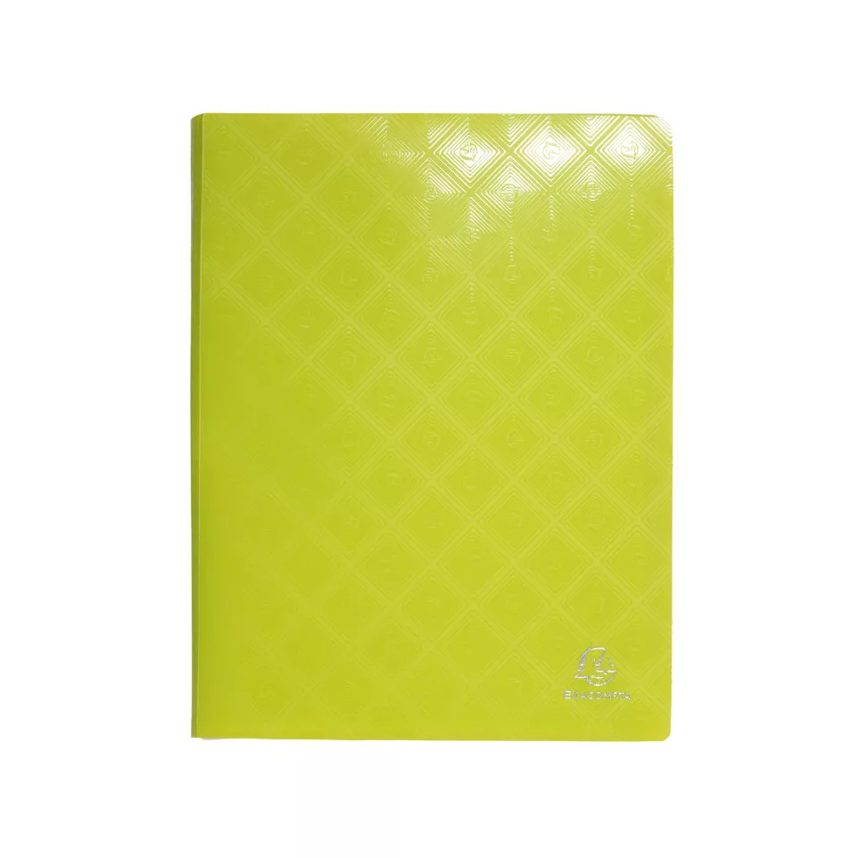 Protège-documents en polypropylène...