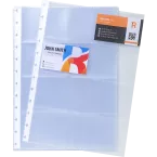 Pk 10 Refill Pockets for 75251E/ Pc.