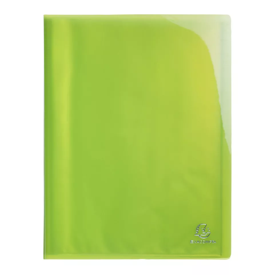 Display Book Iderama PP A4 40Pkt Ast/...